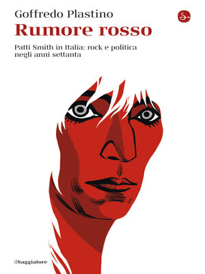cover image of Rumore rosso